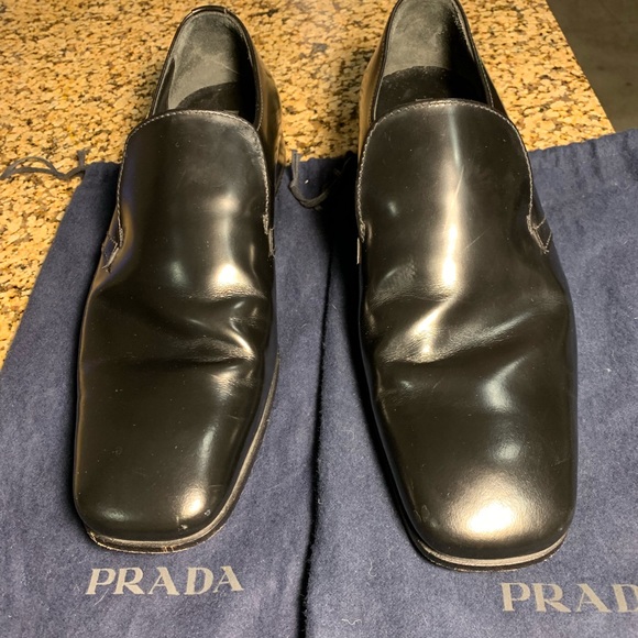 Prada shoes